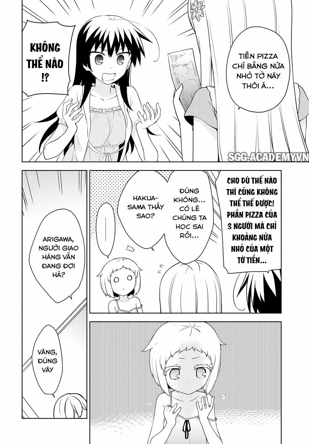 Ore ga Ojou-sama Gakkou ni "Shomin Sample" Toshite Rachirareta Ken: Chapter 73