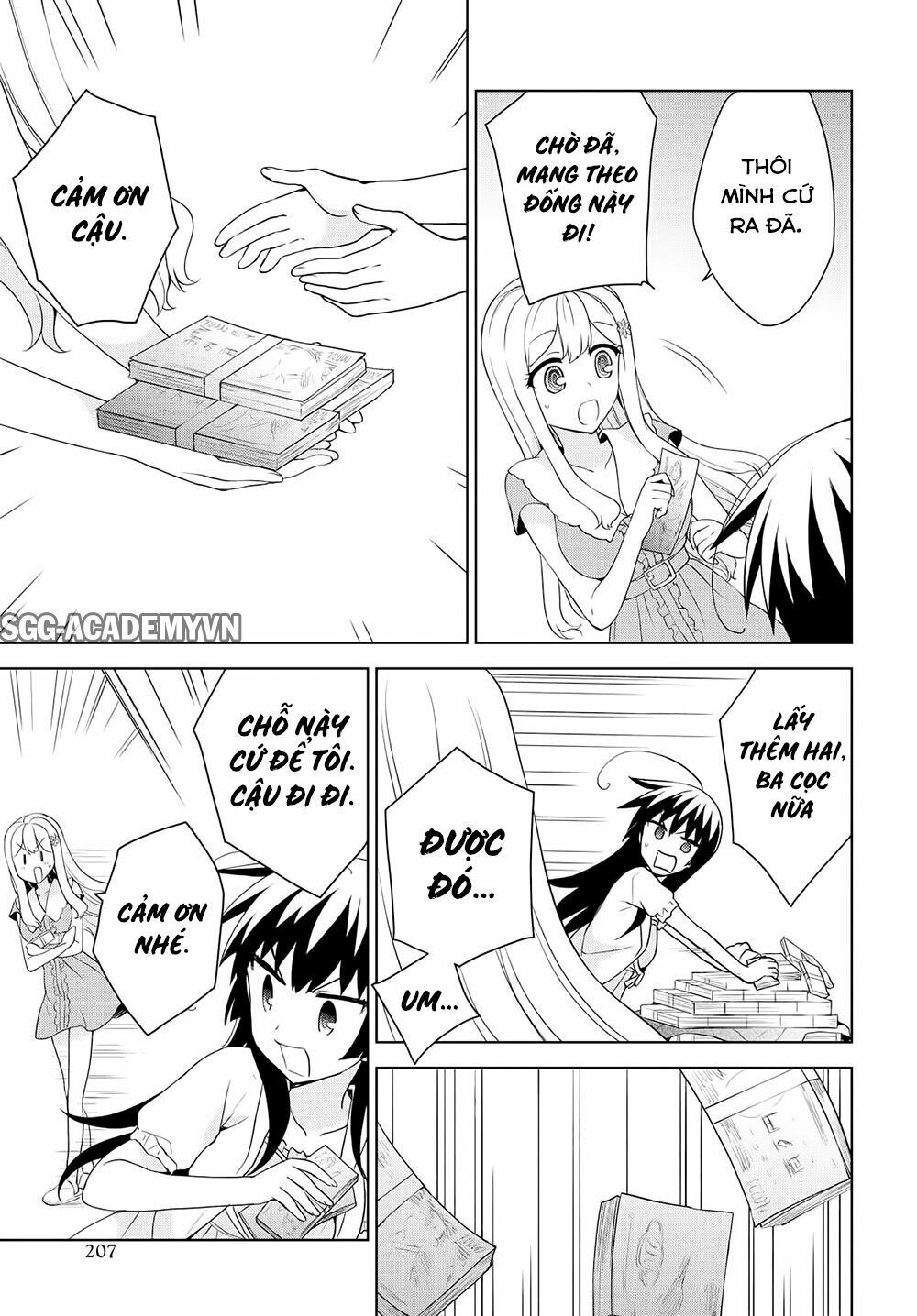 Ore ga Ojou-sama Gakkou ni "Shomin Sample" Toshite Rachirareta Ken: Chapter 73