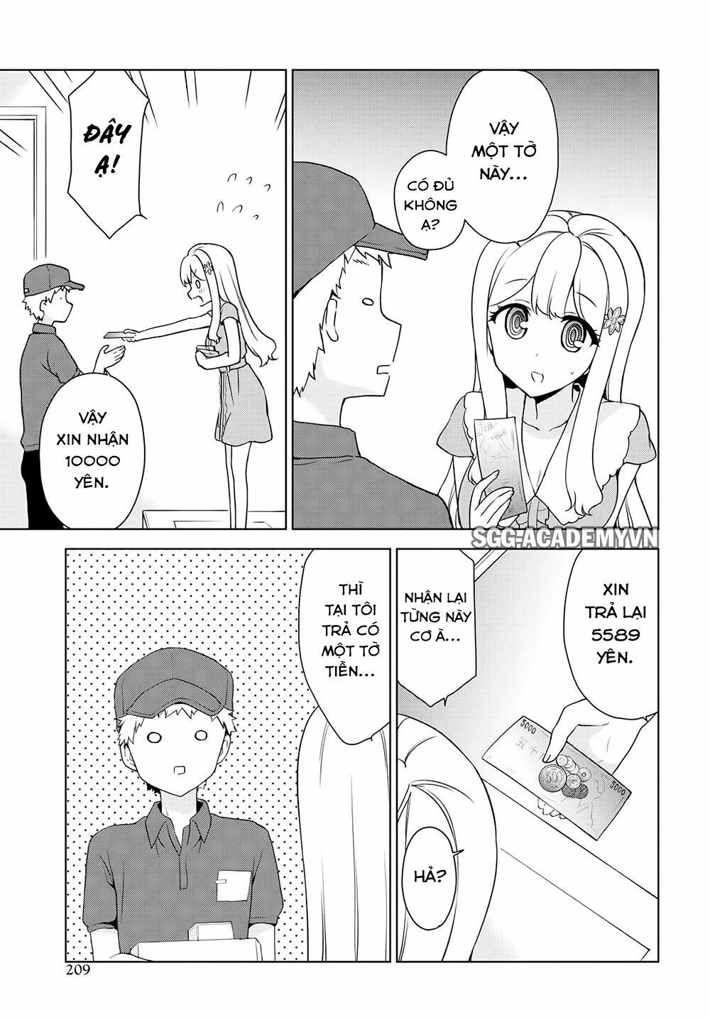 Ore ga Ojou-sama Gakkou ni "Shomin Sample" Toshite Rachirareta Ken: Chapter 73