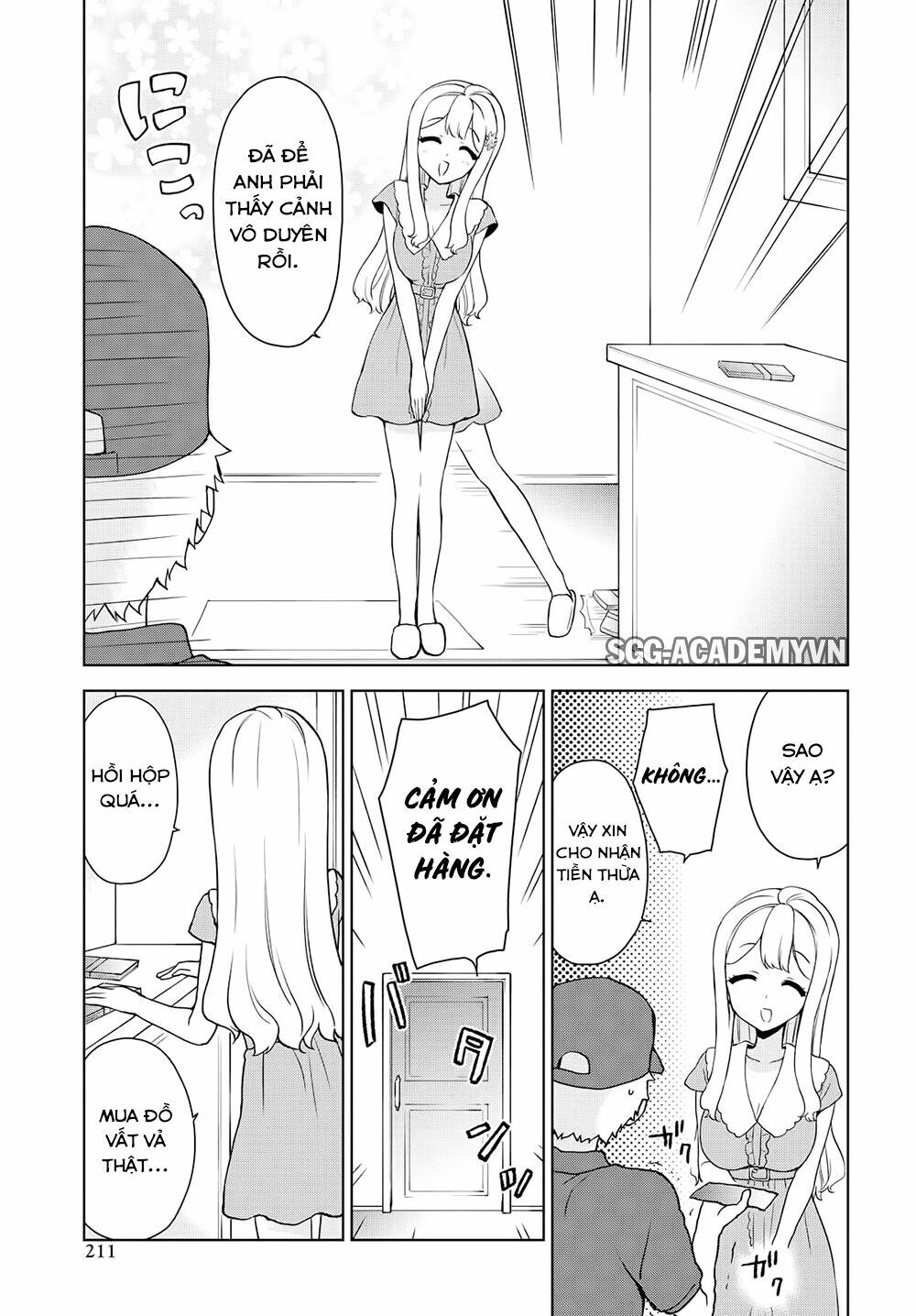 Ore ga Ojou-sama Gakkou ni "Shomin Sample" Toshite Rachirareta Ken: Chapter 73