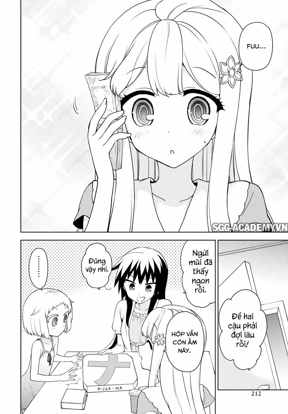 Ore ga Ojou-sama Gakkou ni "Shomin Sample" Toshite Rachirareta Ken: Chapter 73