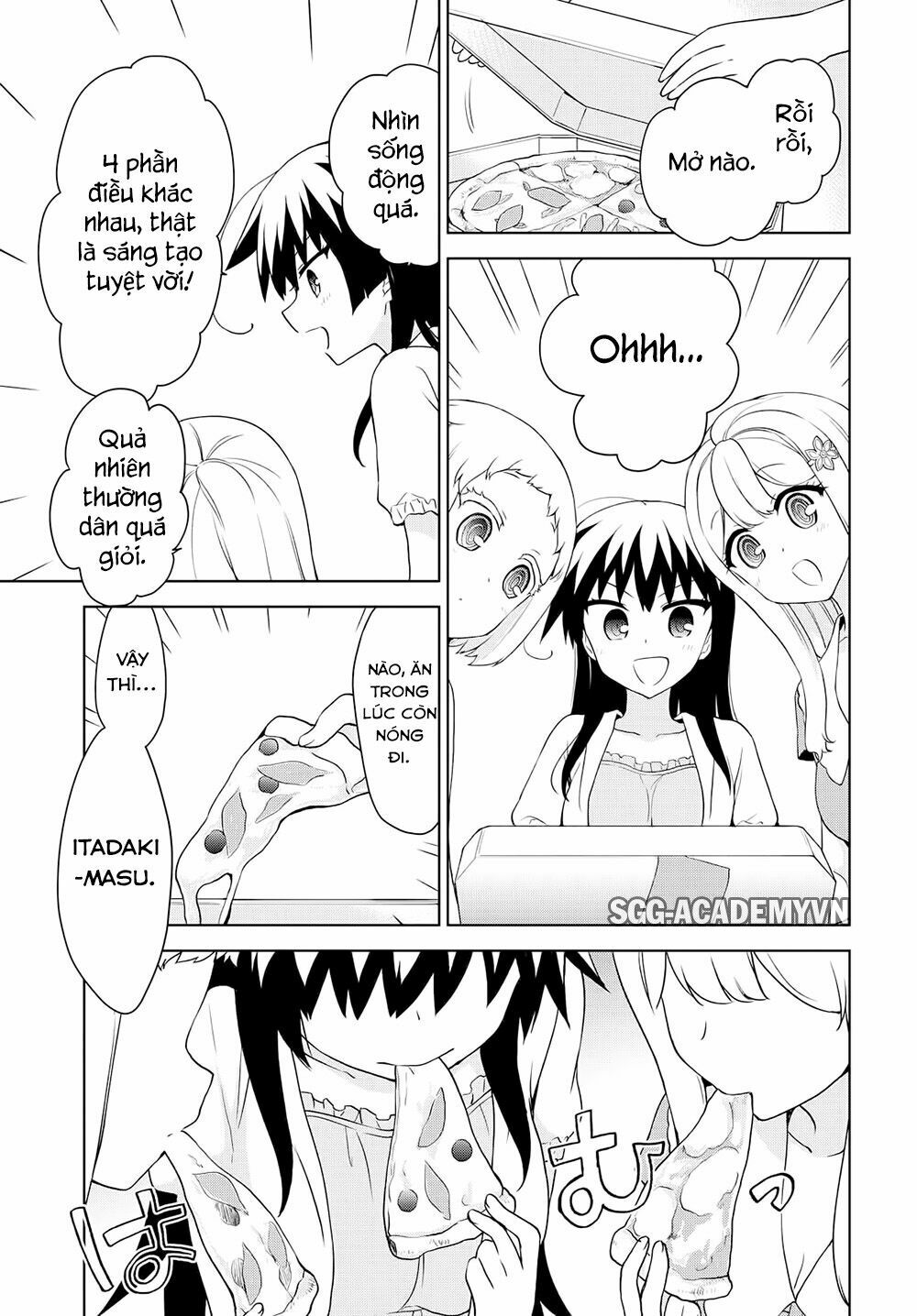 Ore ga Ojou-sama Gakkou ni "Shomin Sample" Toshite Rachirareta Ken: Chapter 73