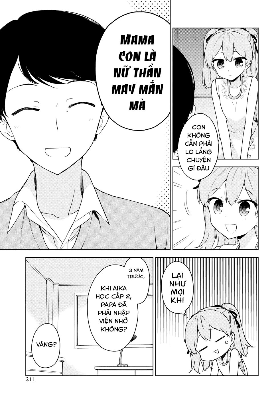 Ore ga Ojou-sama Gakkou ni "Shomin Sample" Toshite Rachirareta Ken: Chapter 76