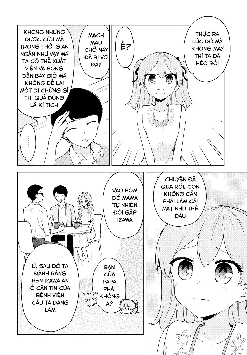 Ore ga Ojou-sama Gakkou ni "Shomin Sample" Toshite Rachirareta Ken: Chapter 76