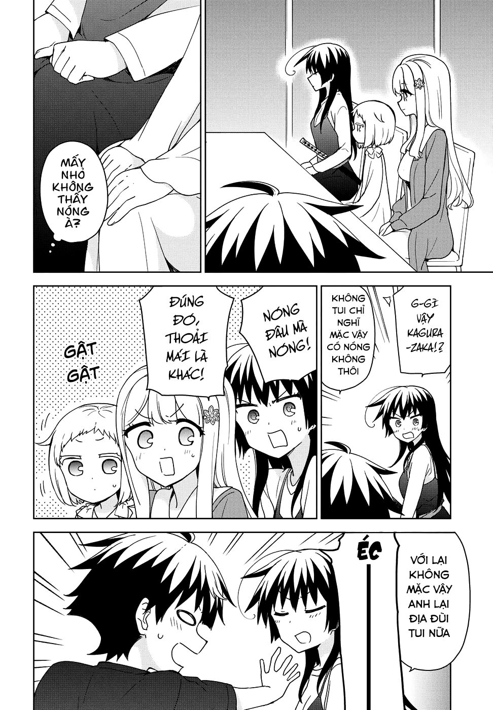 Ore ga Ojou-sama Gakkou ni "Shomin Sample" Toshite Rachirareta Ken: Chapter 77