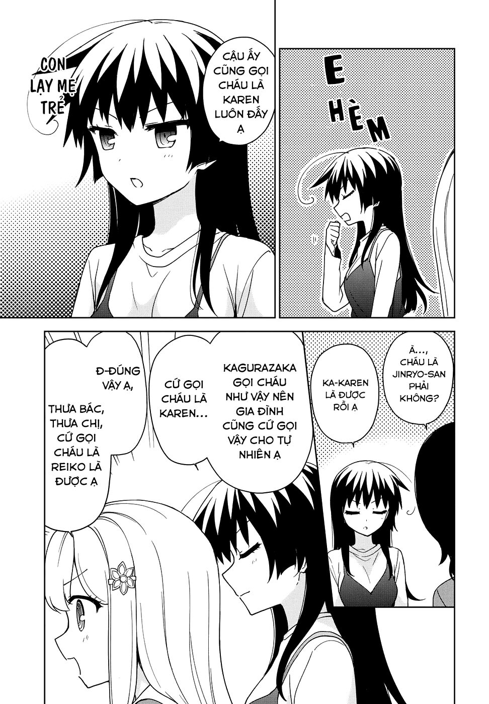 Ore ga Ojou-sama Gakkou ni "Shomin Sample" Toshite Rachirareta Ken: Chapter 77