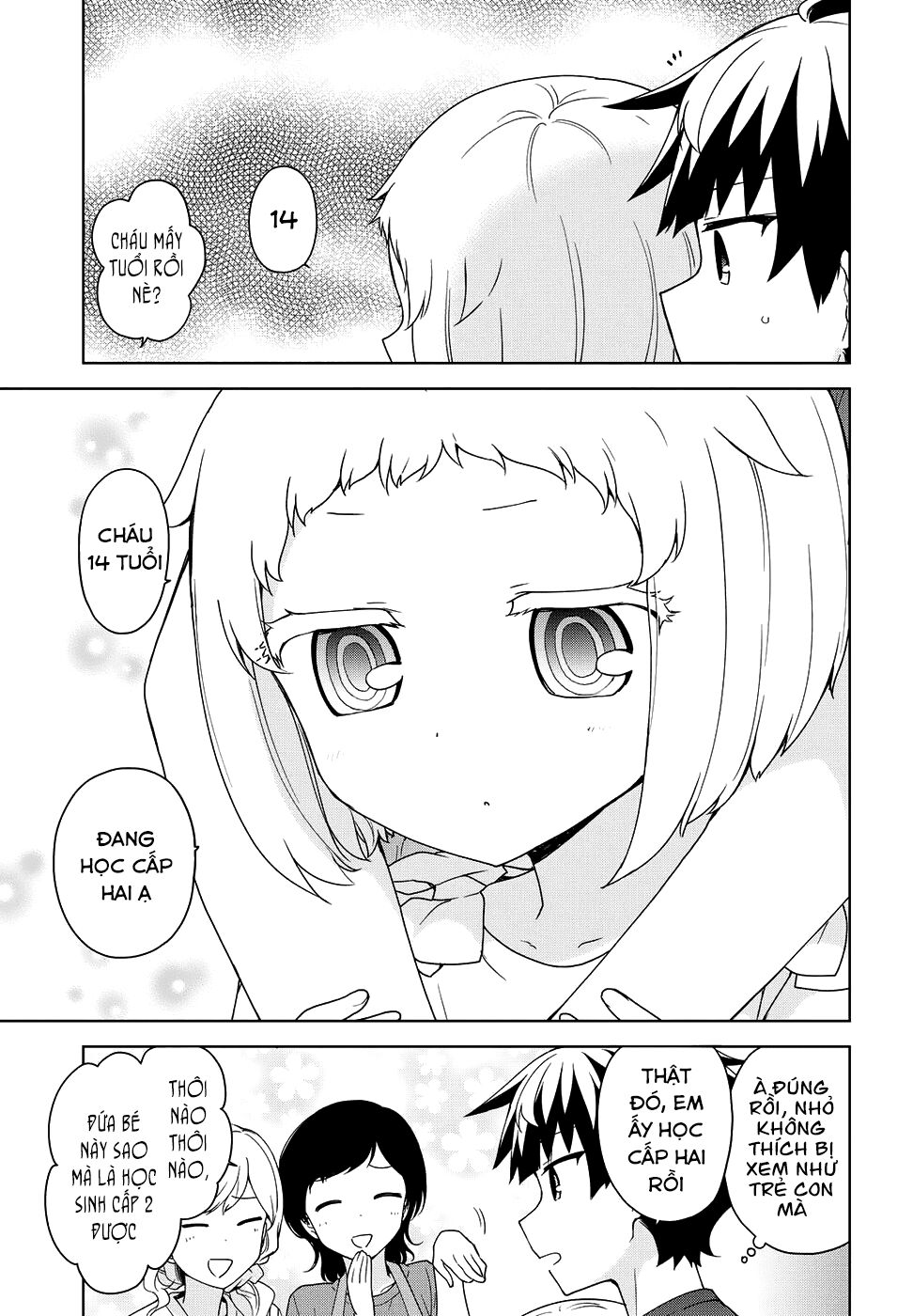 Ore ga Ojou-sama Gakkou ni "Shomin Sample" Toshite Rachirareta Ken: Chapter 77