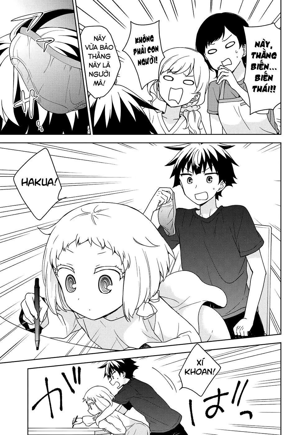 Ore ga Ojou-sama Gakkou ni "Shomin Sample" Toshite Rachirareta Ken: Chapter 77