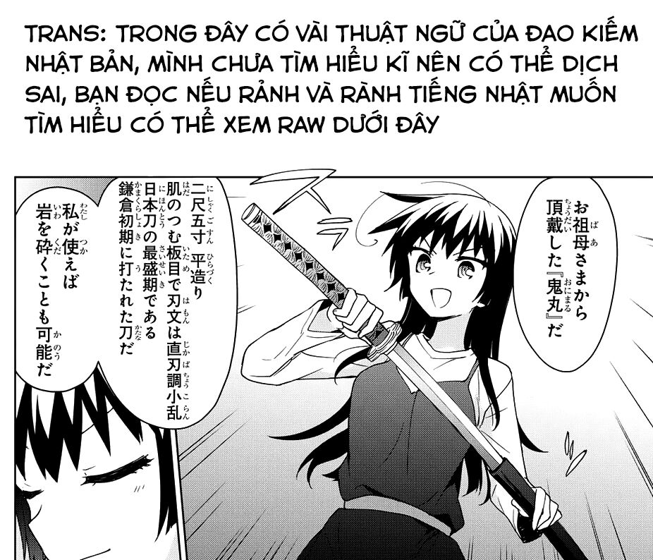Ore ga Ojou-sama Gakkou ni "Shomin Sample" Toshite Rachirareta Ken: Chapter 77