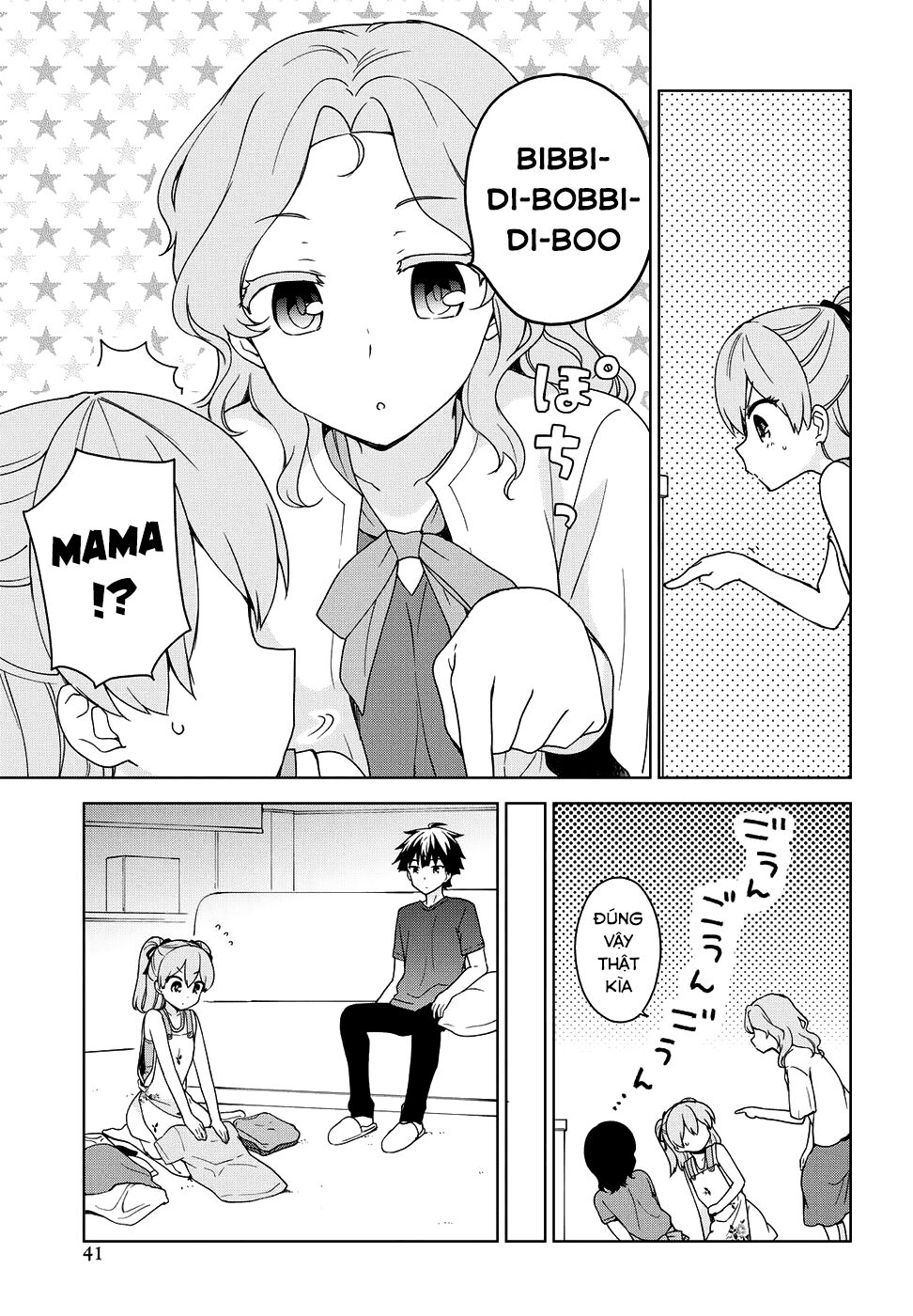 Ore ga Ojou-sama Gakkou ni "Shomin Sample" Toshite Rachirareta Ken: Chapter 77