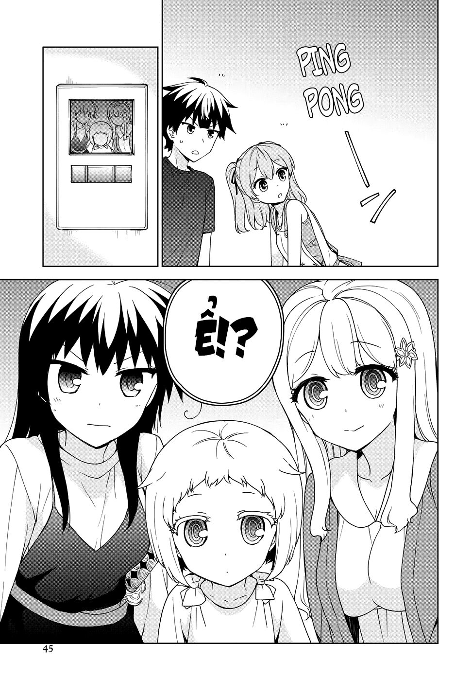 Ore ga Ojou-sama Gakkou ni "Shomin Sample" Toshite Rachirareta Ken: Chapter 77