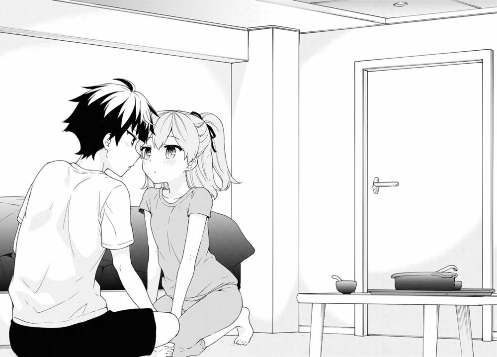 Ore ga Ojou-sama Gakkou ni "Shomin Sample" Toshite Rachirareta Ken: Chapter 81: Nhìn-nhìn chỗ nào đấy [END]