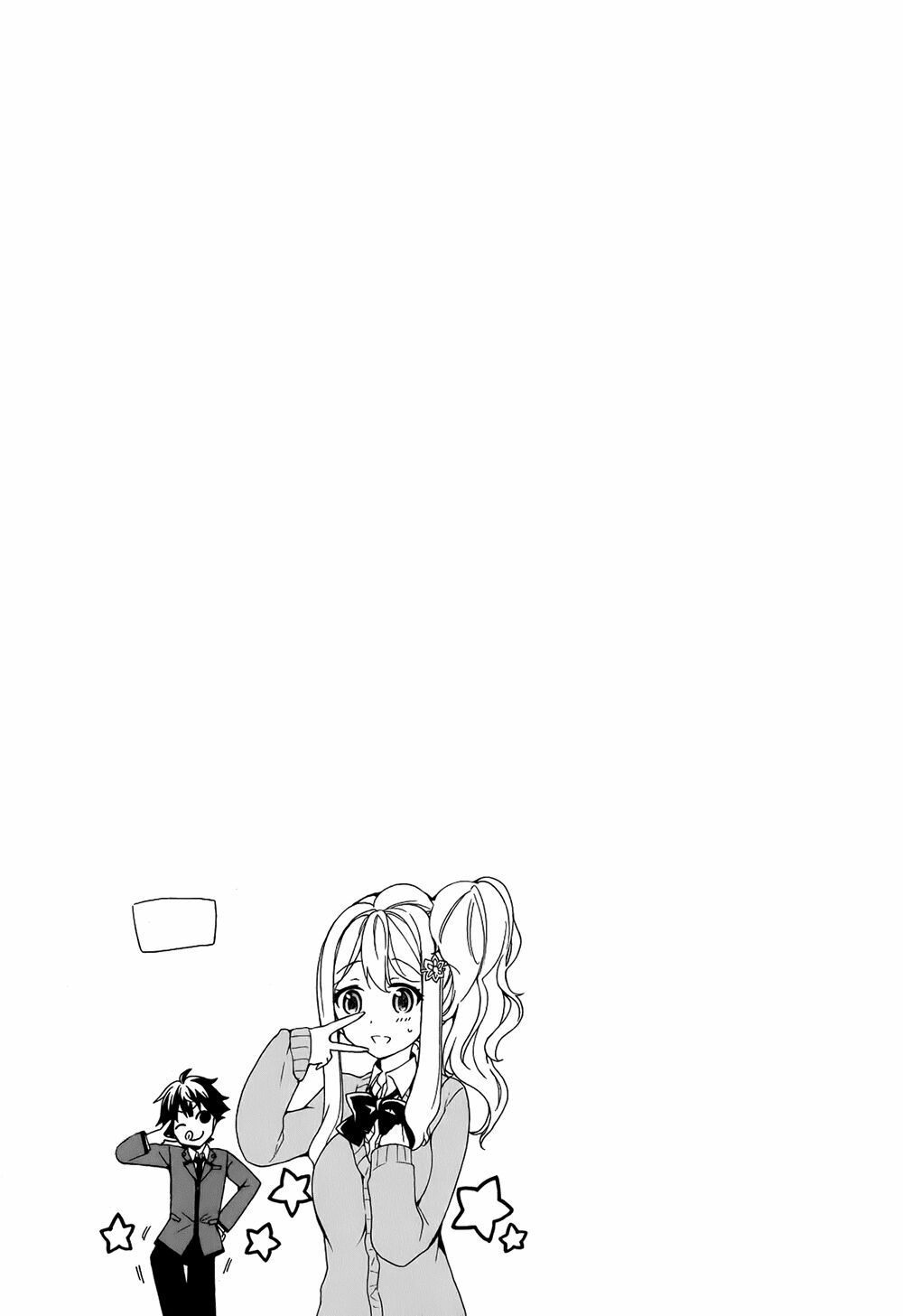 Ore ga Ojou-sama Gakkou ni "Shomin Sample" Toshite Rachirareta Ken: Chapter 9