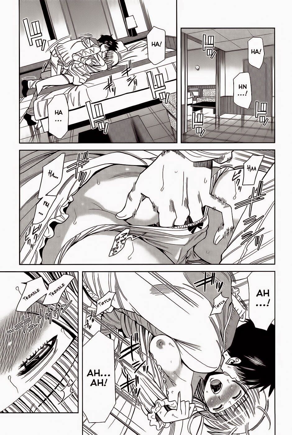 Nozoki Ana: Chapter 109