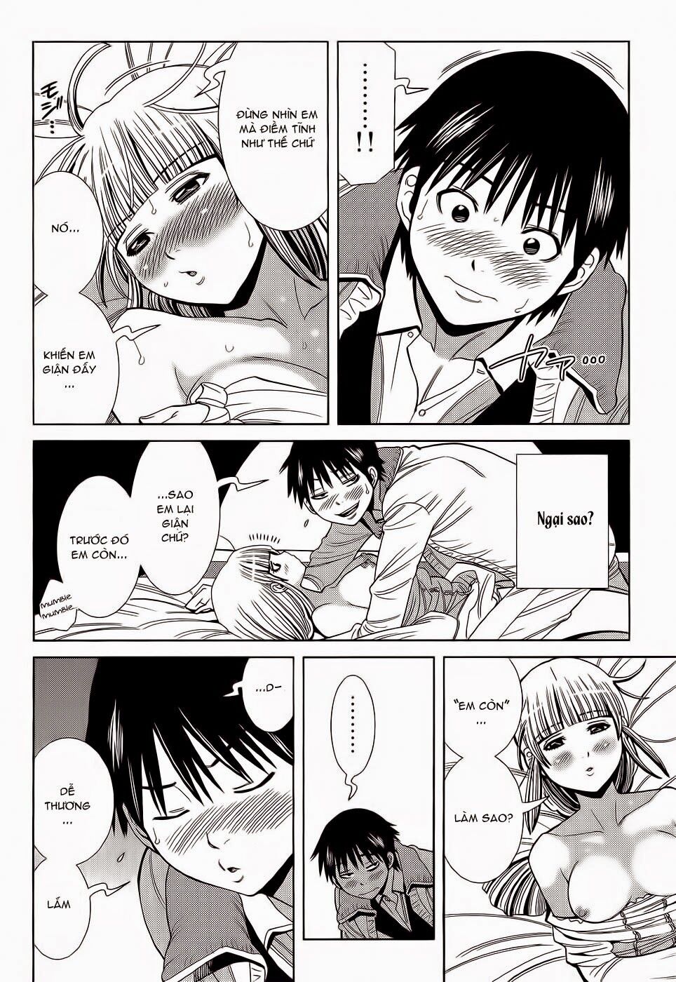 Nozoki Ana: Chapter 109