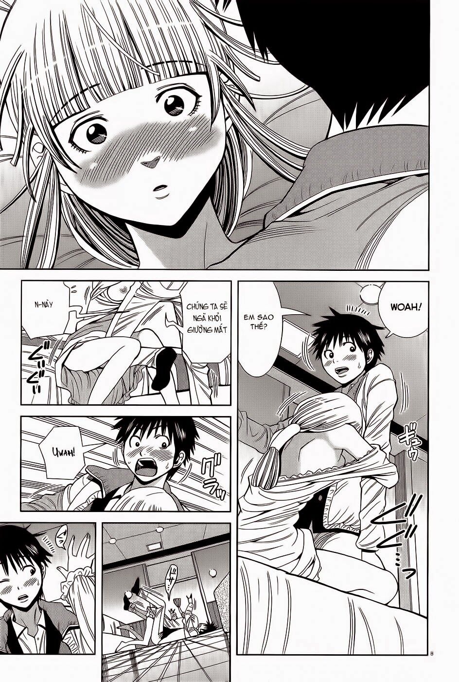 Nozoki Ana: Chapter 109