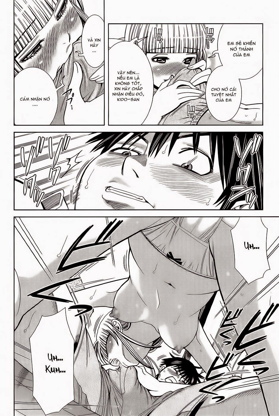Nozoki Ana: Chapter 109