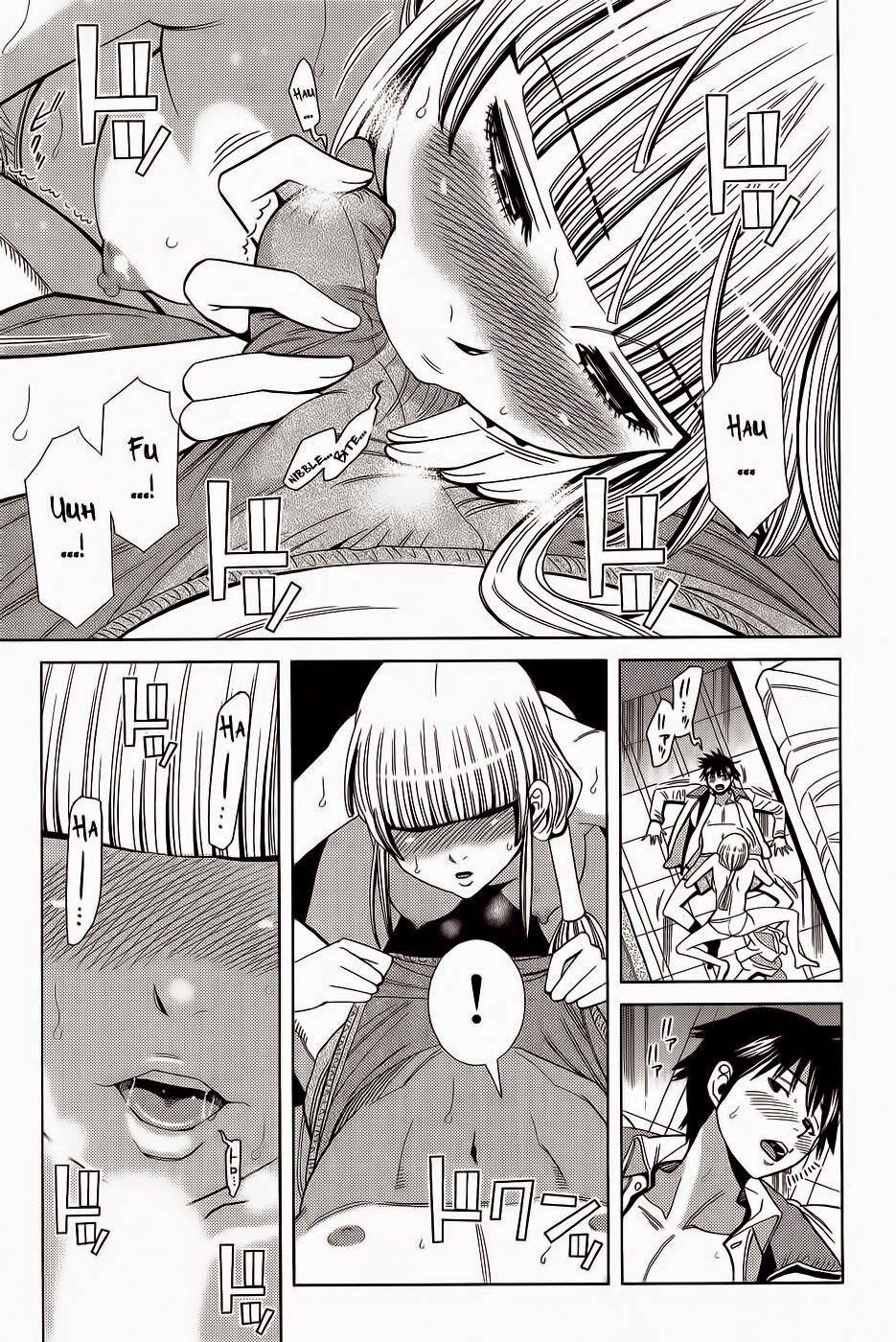 Nozoki Ana: Chapter 109