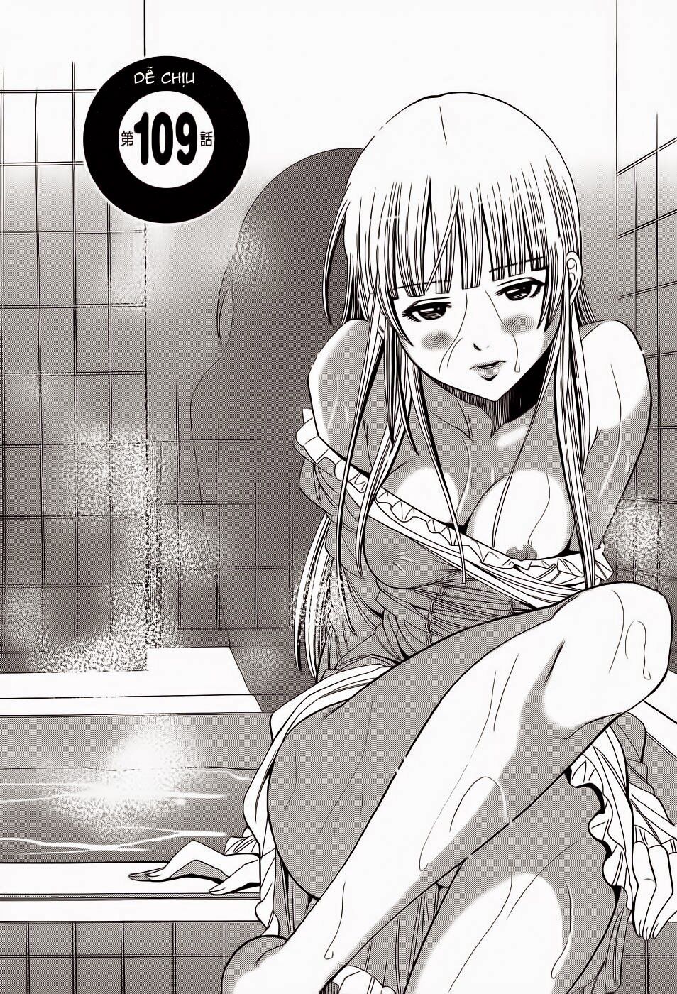 Nozoki Ana: Chapter 109