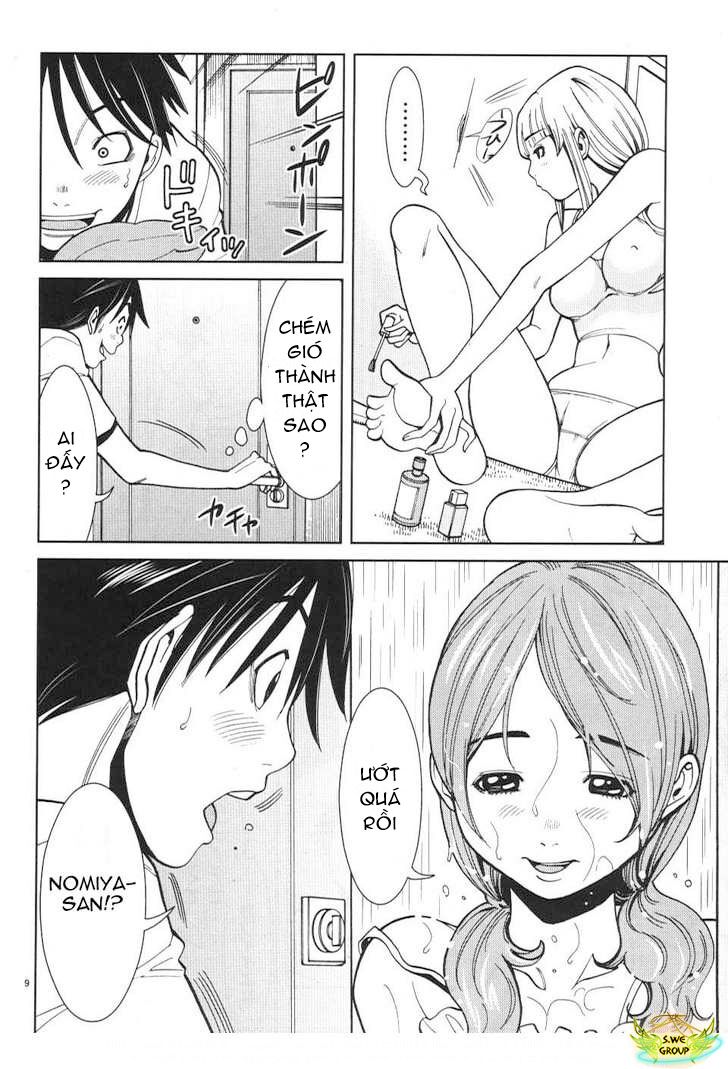 Nozoki Ana: Chapter 15