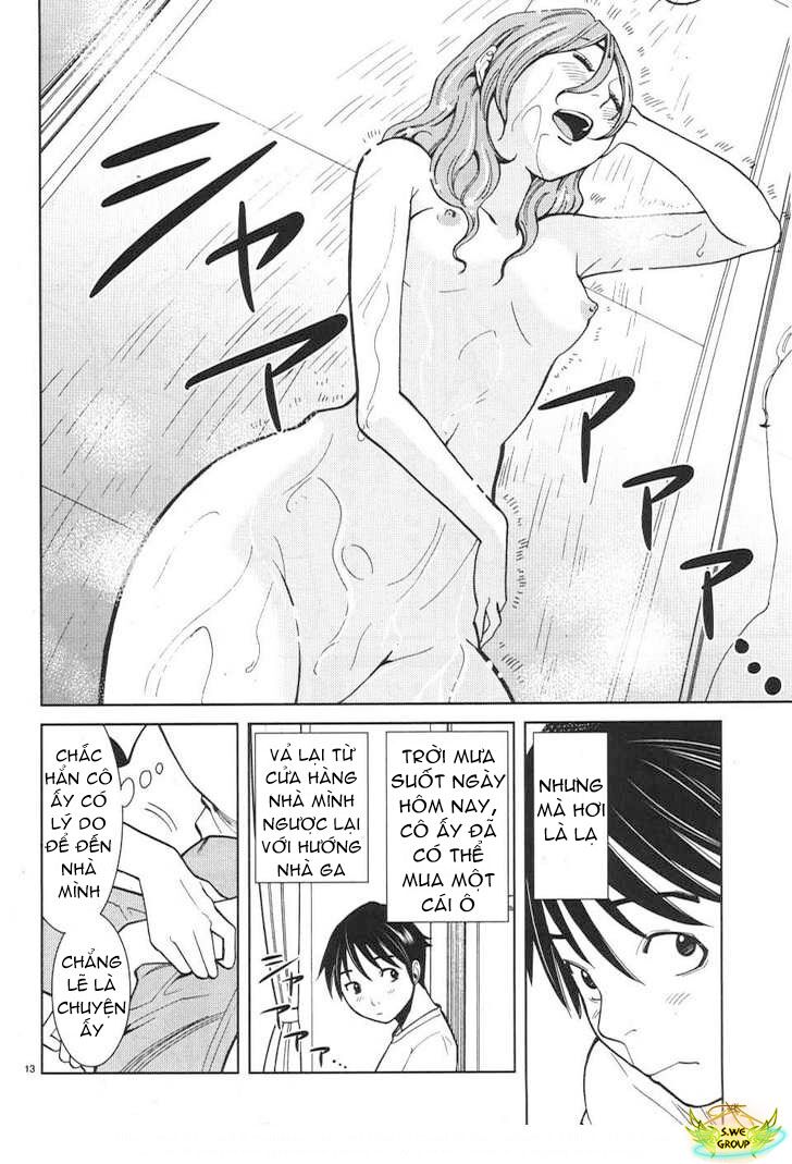Nozoki Ana: Chapter 15