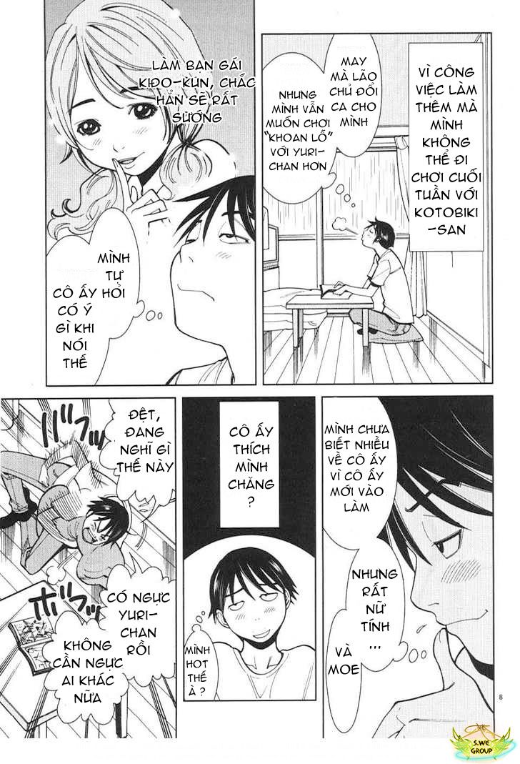 Nozoki Ana: Chapter 15