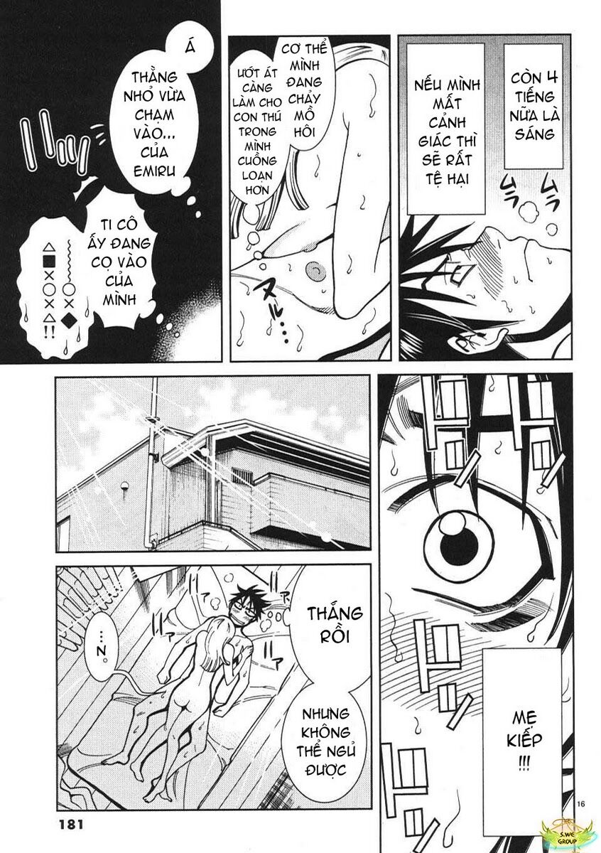 Nozoki Ana: Chapter 18