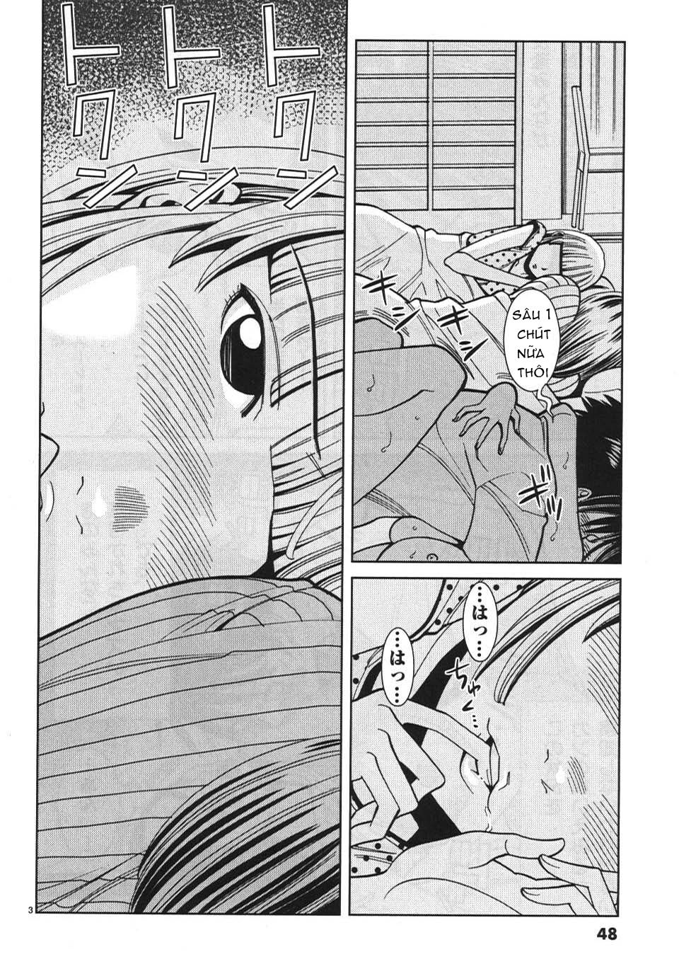 Nozoki Ana: Chapter 21