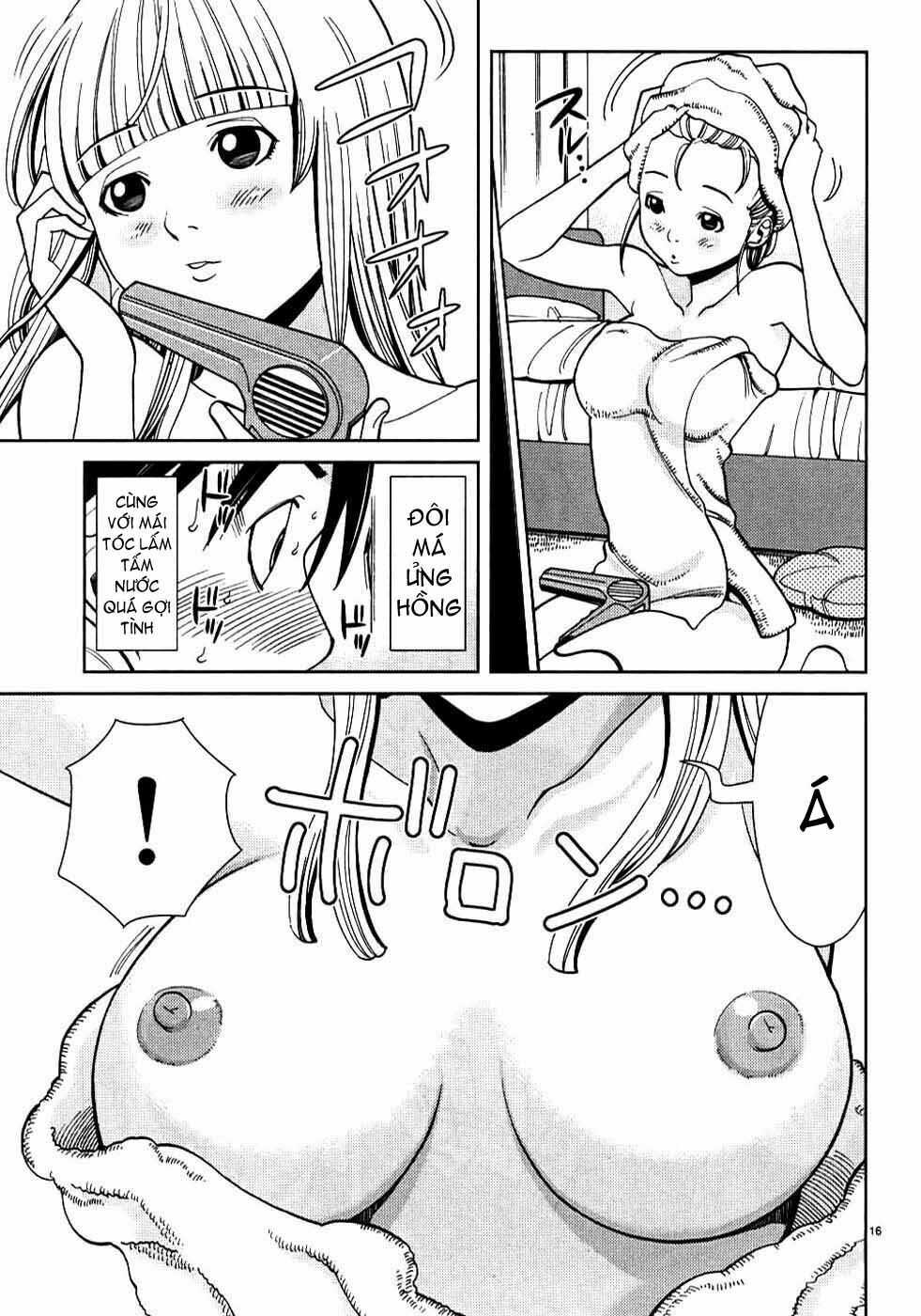 Nozoki Ana: Chapter 29