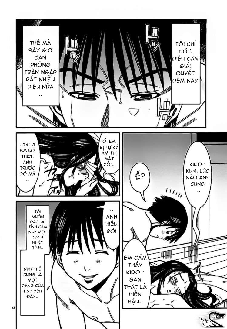 Nozoki Ana: Chapter 57