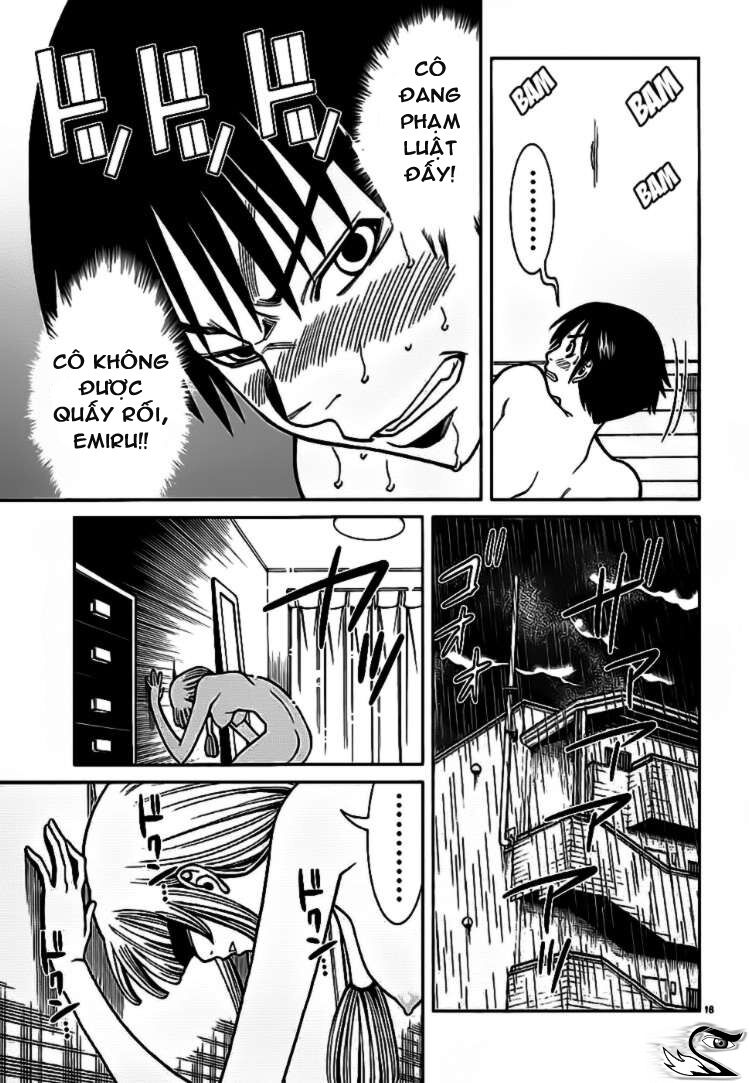 Nozoki Ana: Chapter 57