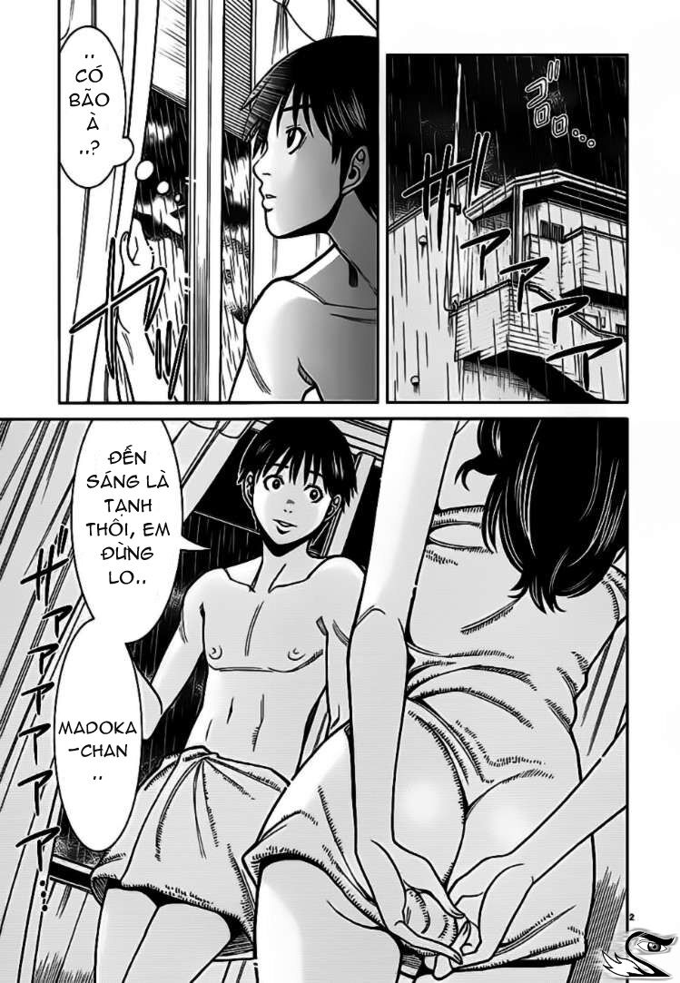 Nozoki Ana: Chapter 57