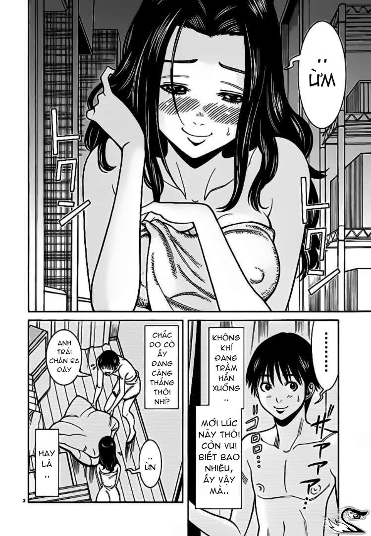Nozoki Ana: Chapter 57