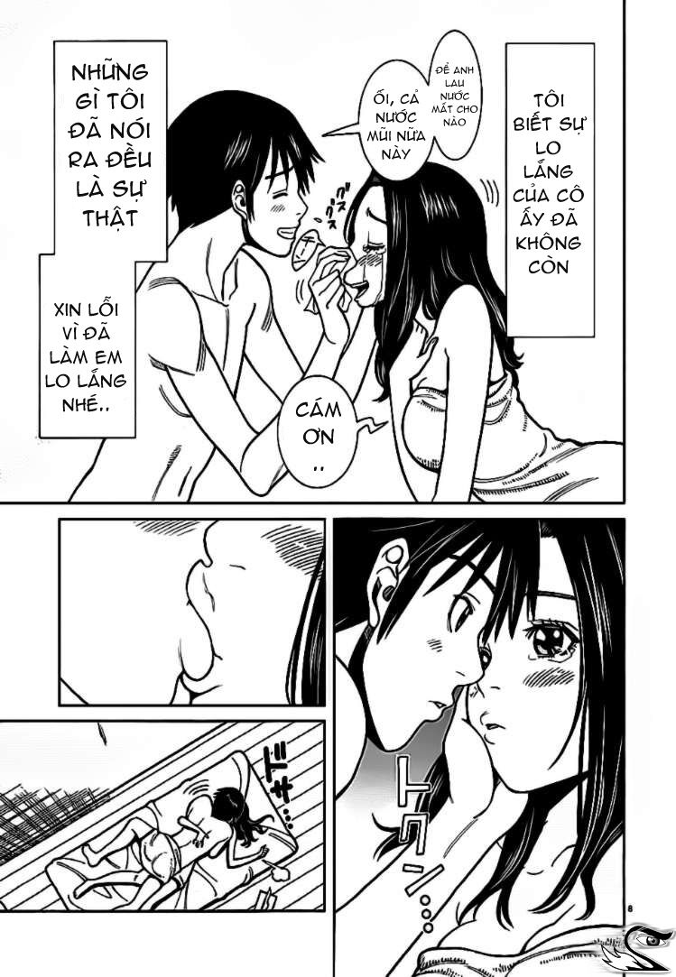 Nozoki Ana: Chapter 57