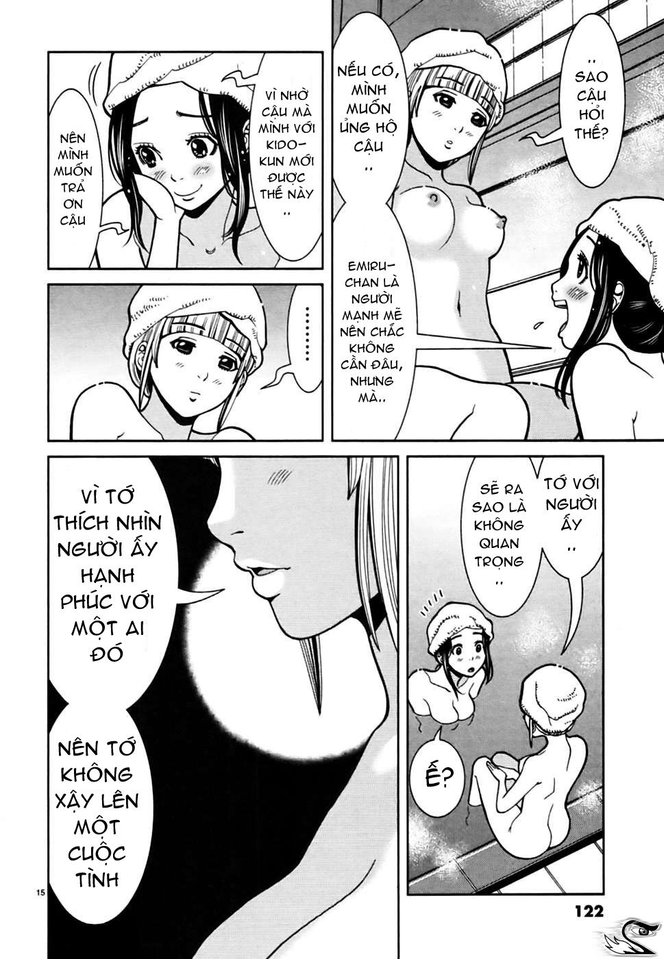 Nozoki Ana: Chapter 60