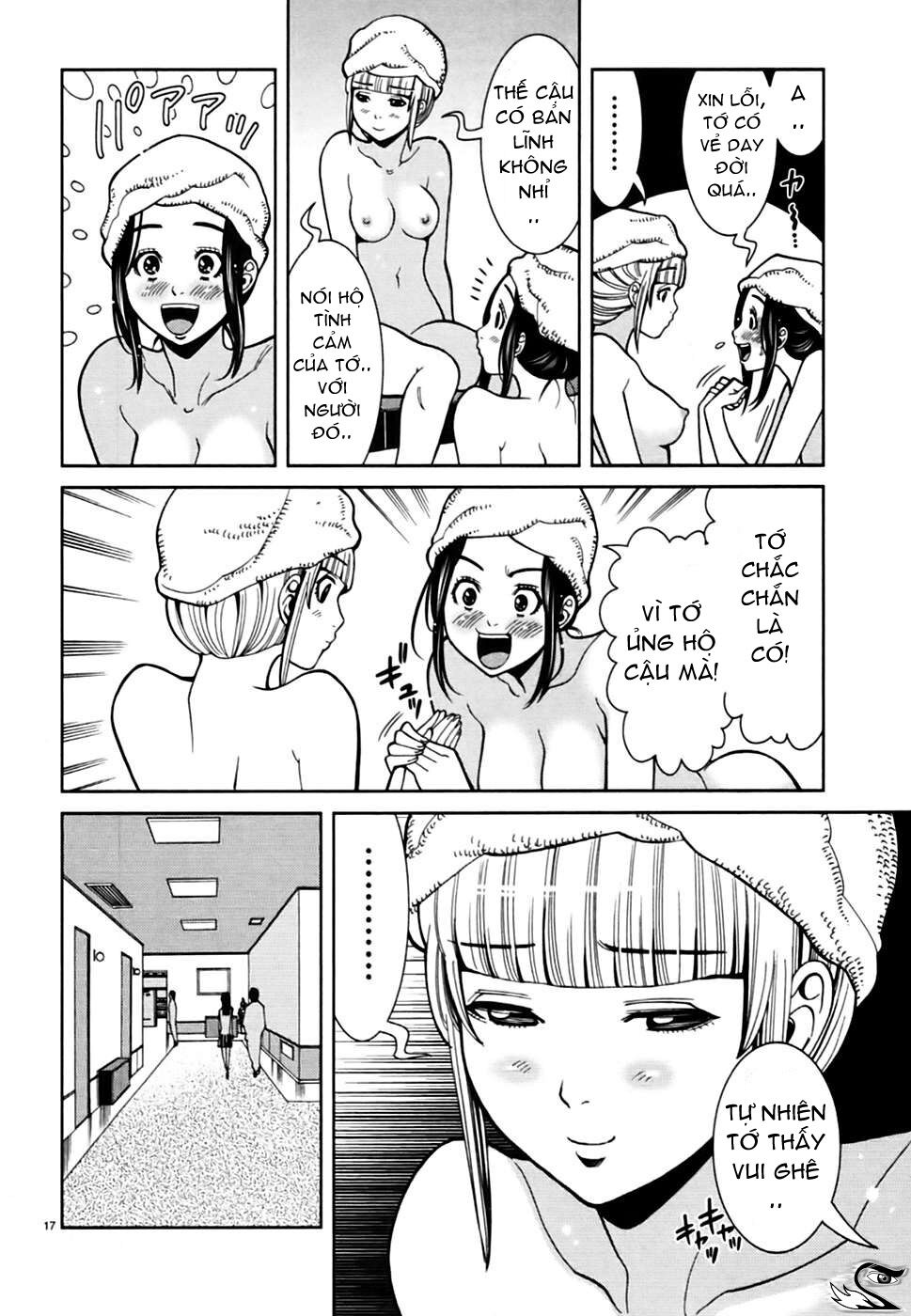 Nozoki Ana: Chapter 60