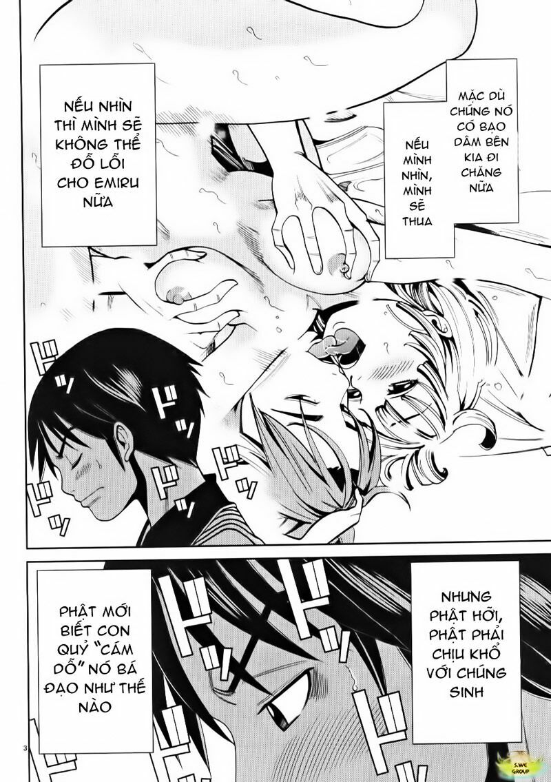 Nozoki Ana: Chapter 7