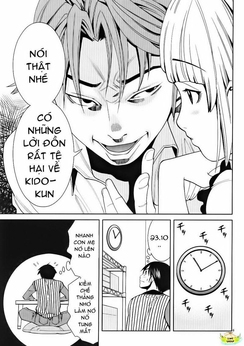 Nozoki Ana: Chapter 7