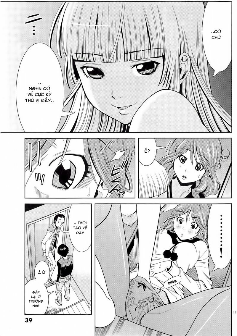 Nozoki Ana: Chapter 74
