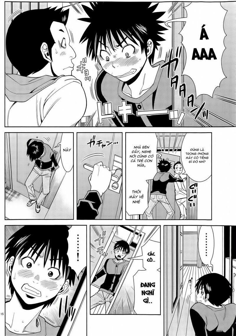 Nozoki Ana: Chapter 74