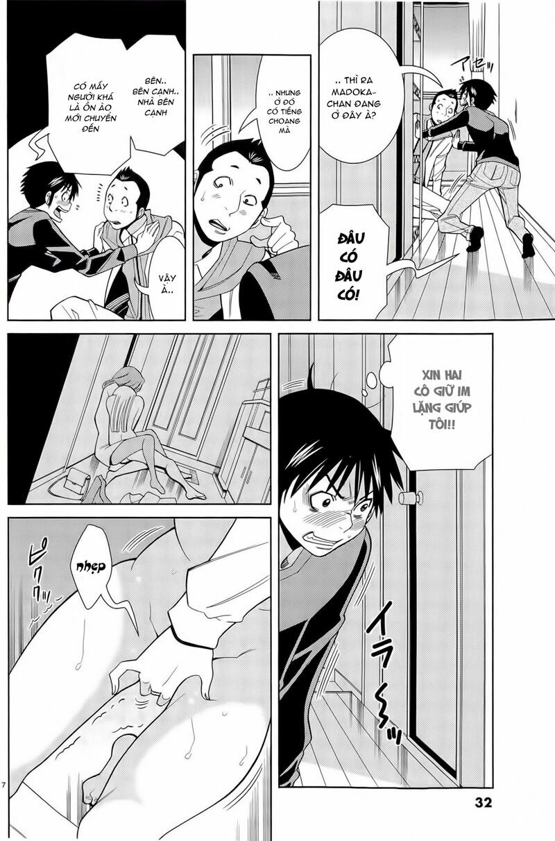 Nozoki Ana: Chapter 74