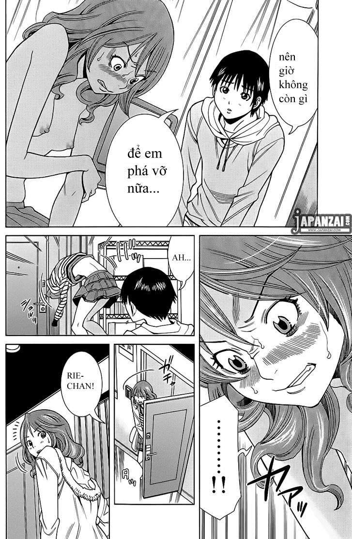 Nozoki Ana: Chapter 76