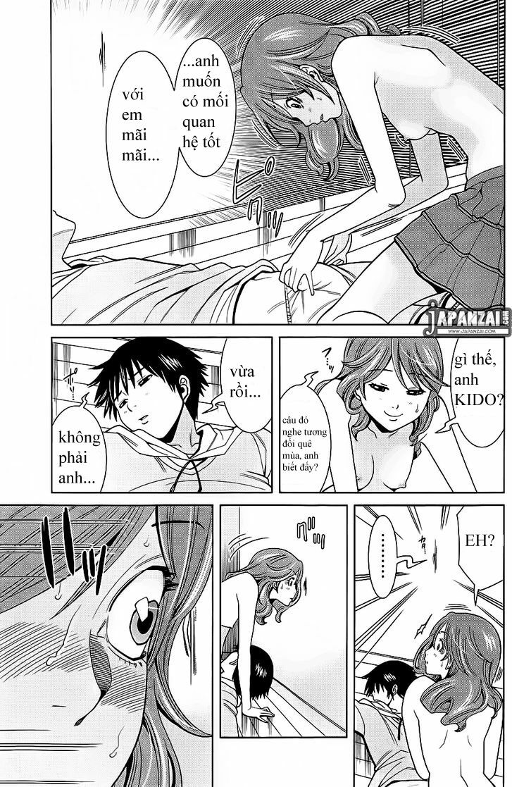 Nozoki Ana: Chapter 76