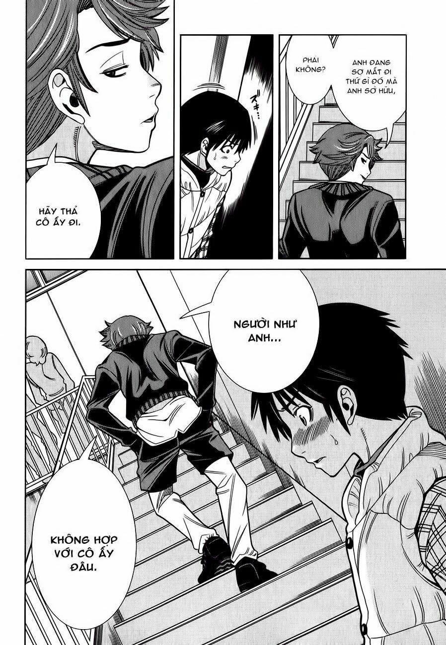 Nozoki Ana: Chapter 91