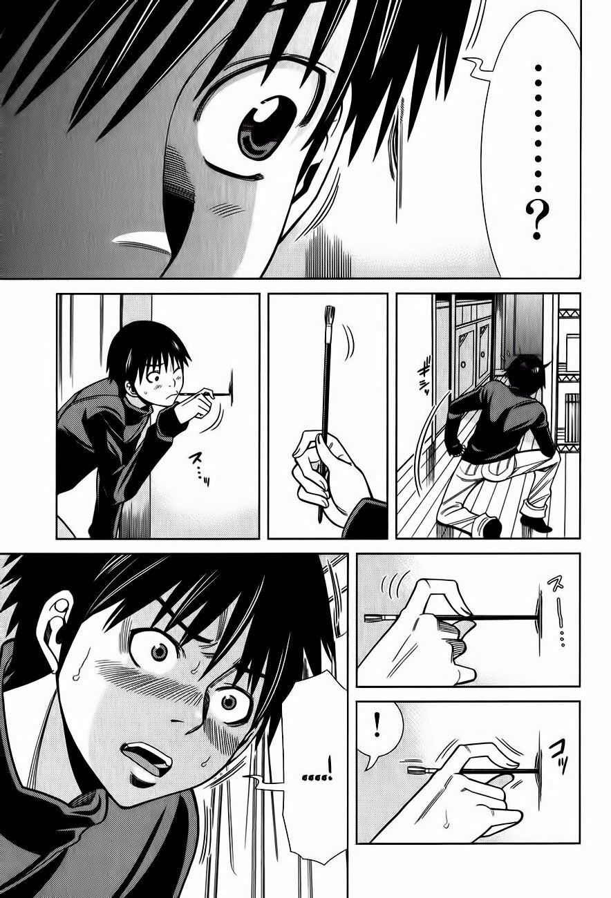 Nozoki Ana: Chapter 91
