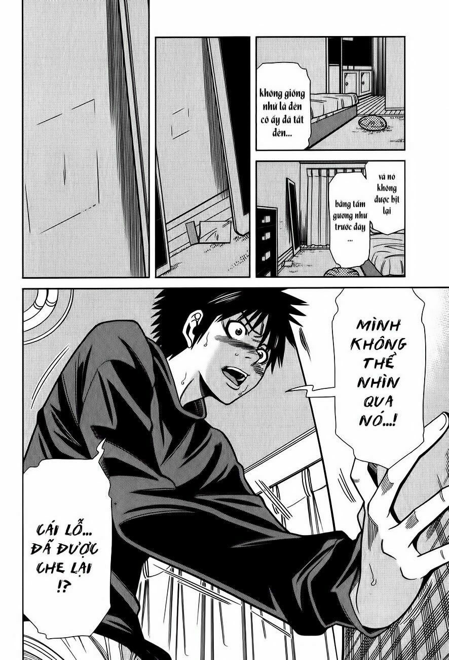 Nozoki Ana: Chapter 91