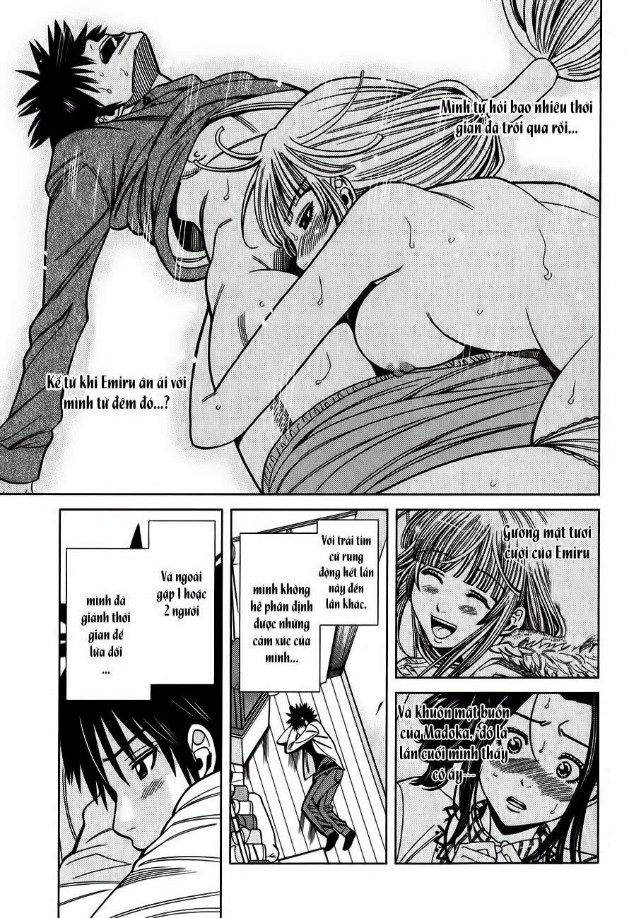 Nozoki Ana: Chapter 91