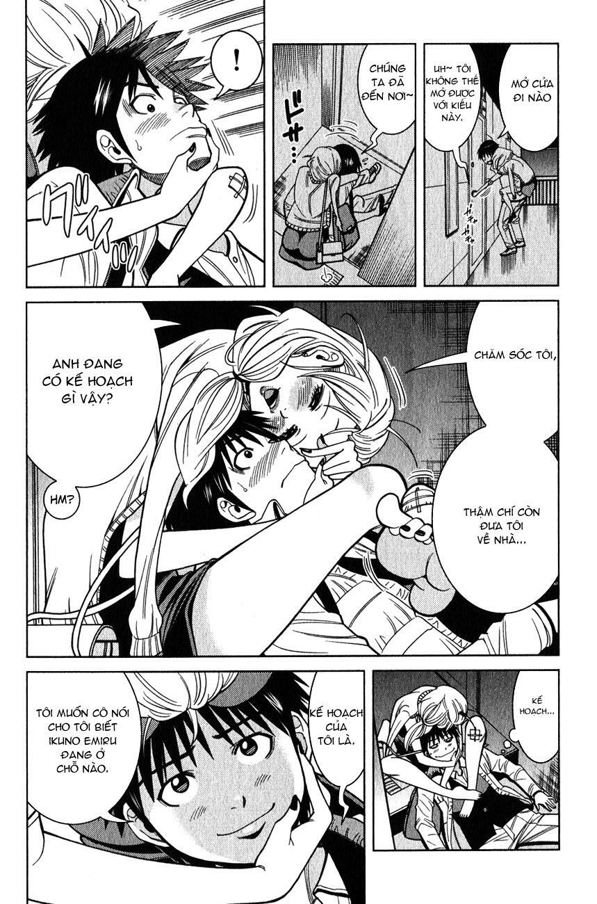 Nozoki Ana: Chapter 98