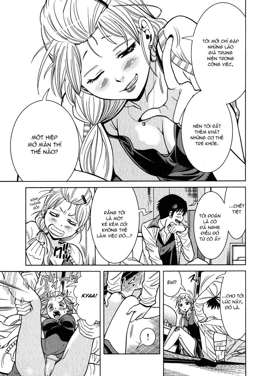 Nozoki Ana: Chapter 98