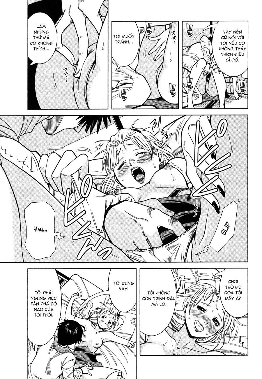 Nozoki Ana: Chapter 98
